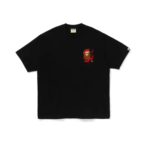 A BATHING APE Souvenir Relaxed Fit Tee