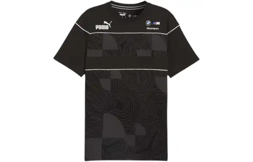 PUMA Bmw M Motorsport Men's Motorsports Sds Tee