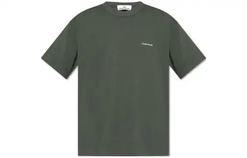 STONE ISLAND Short Sleeve T Shirt