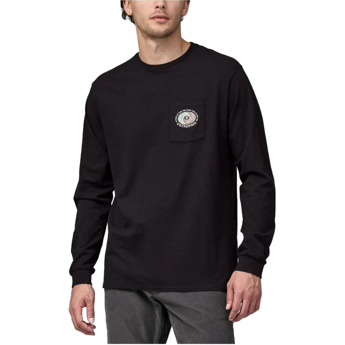Patagonia Responsibili Tee T Shirt Men's