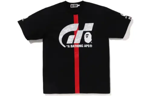 Bape X Gran Turismo Tee FW23