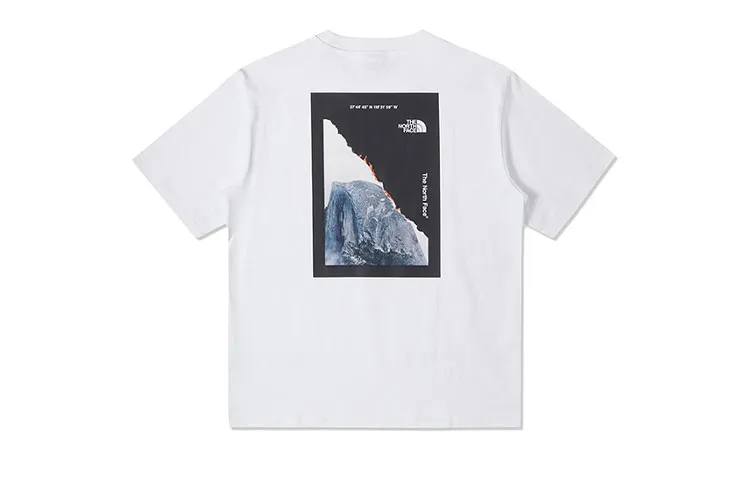 THE NORTH FACE Urban Exploration T Shirt Men's White
