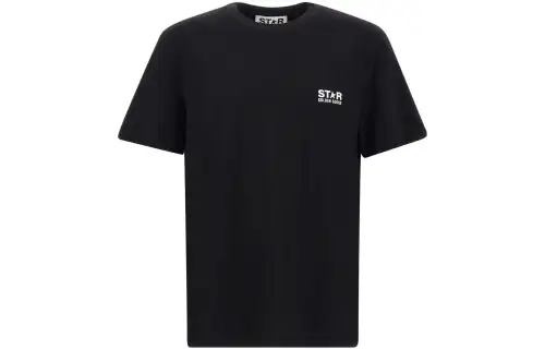 Golden Goose T Shirt Men's Black