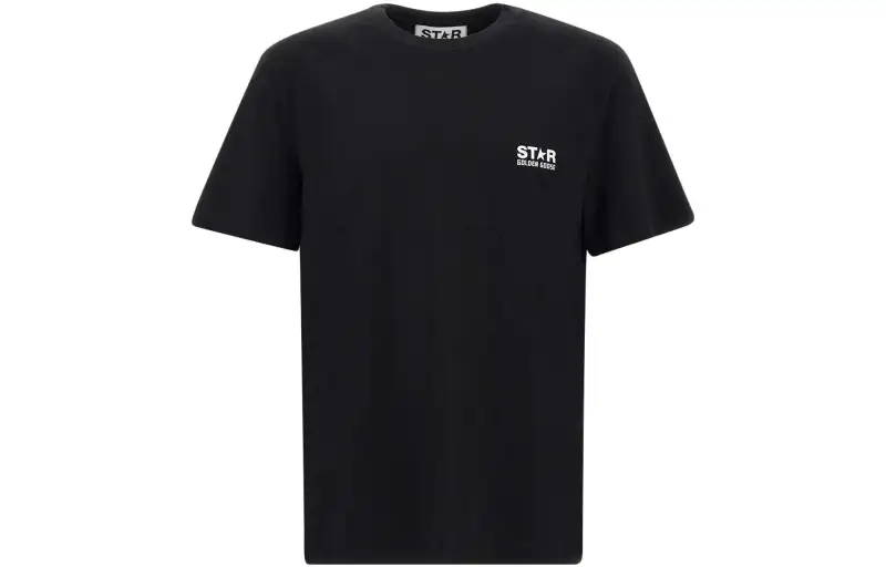 Golden Goose T Shirt Men's Black