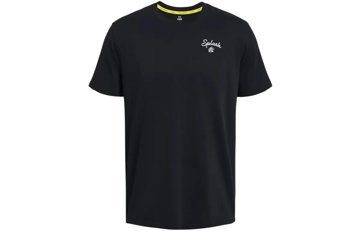 Under Armour T Shirt Men's Black