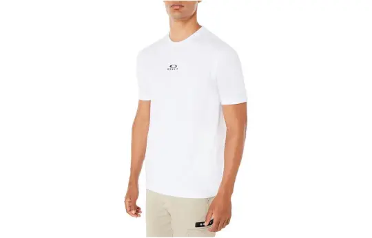 Oakley Bark New logo-print T-shirt