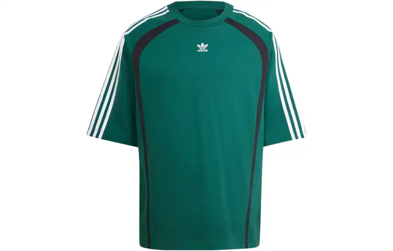 Adidas Originals ADILENIUM T Shirt Men's Green