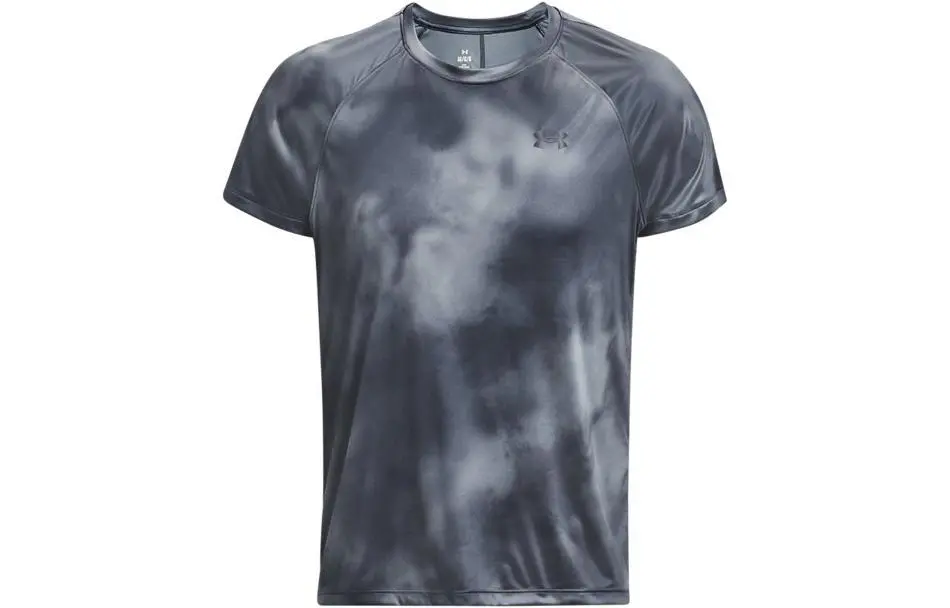 Under Armour Iso Chill T Shirt Men's Black