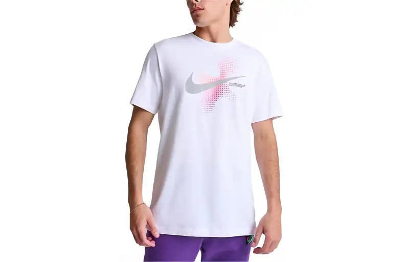Nike SPORTSWEAR T Shirt Men's White