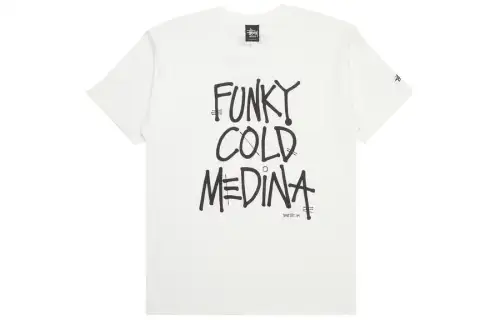 Stussy Funky Cold Medina Tee