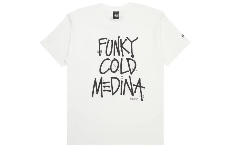 Stussy Funky Cold Medina Tee