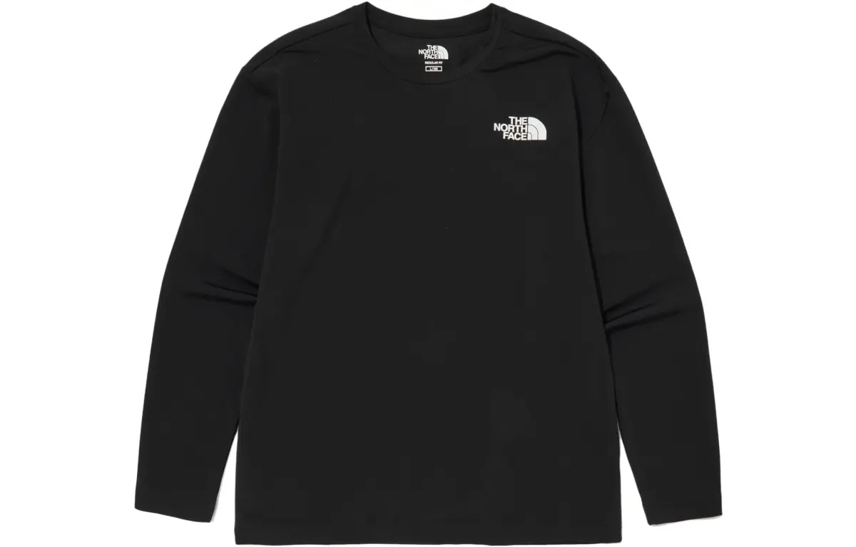 THE NORTH FACE T Shirt Men's Black