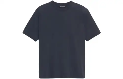 Balenciaga Oversized Logo T Shirt