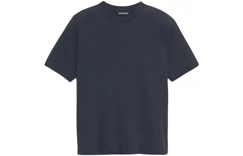 Balenciaga Oversized Logo T Shirt