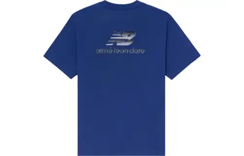 Aime Leon Dore X New Balance Logo Tee