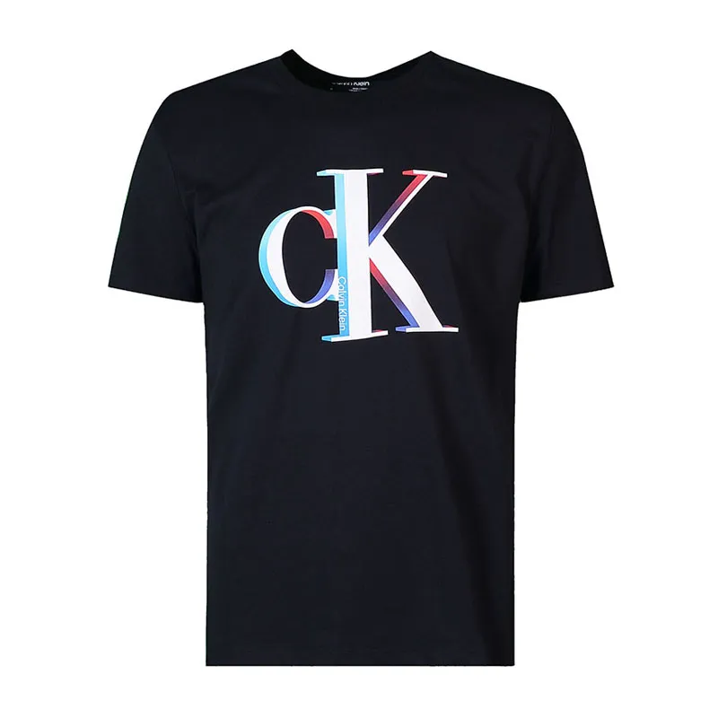 Calvin Klein T-Shirts Men's Crew Neck Moderate