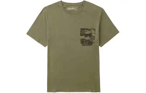 Timberland T Shirt Men's Kassel Green