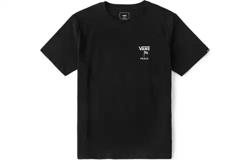 Vans TEE SS T Shirt Unisex Black