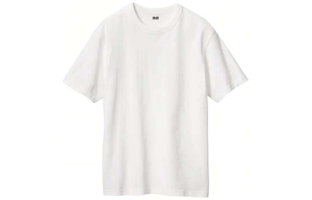 UNIQLO SS24 T Shirt Men's White