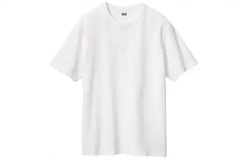 UNIQLO SS24 T Shirt Men's White