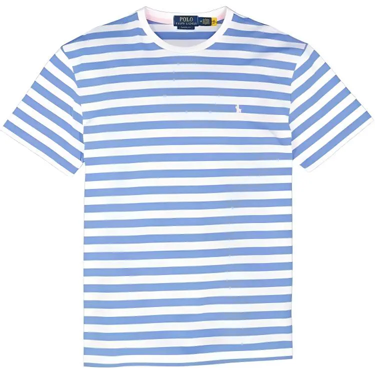 Polo Ralph Lauren T-Shirt Classic Version Men's Blue