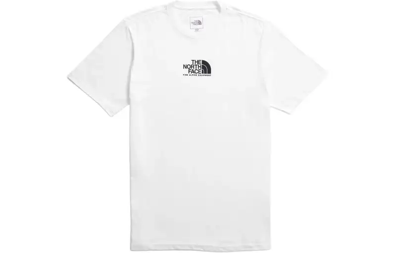 THE NORTH FACE T Shirt Men's White