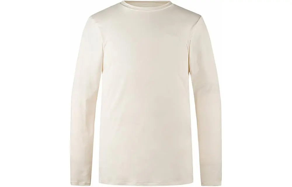 THE NORTH FACE T Shirt Men's Ecru