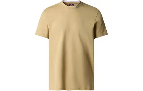 THE NORTH FACE ZUMU T Shirt Men's Khaki