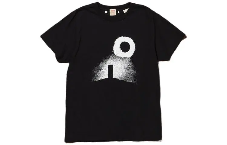 Levi's T-Shirts Unisex Crew Neck Moderate