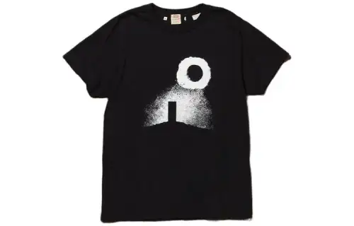 Levis T Shirts Unisex Crew Neck Moderate