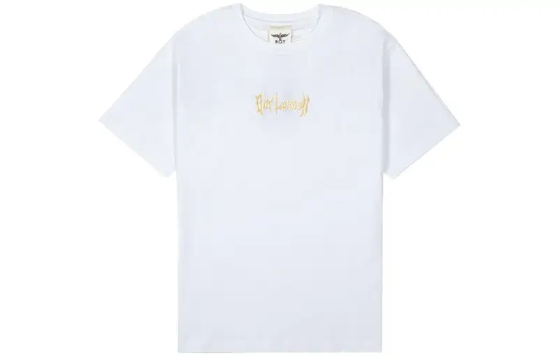 Boy London T Shirt Unisex White