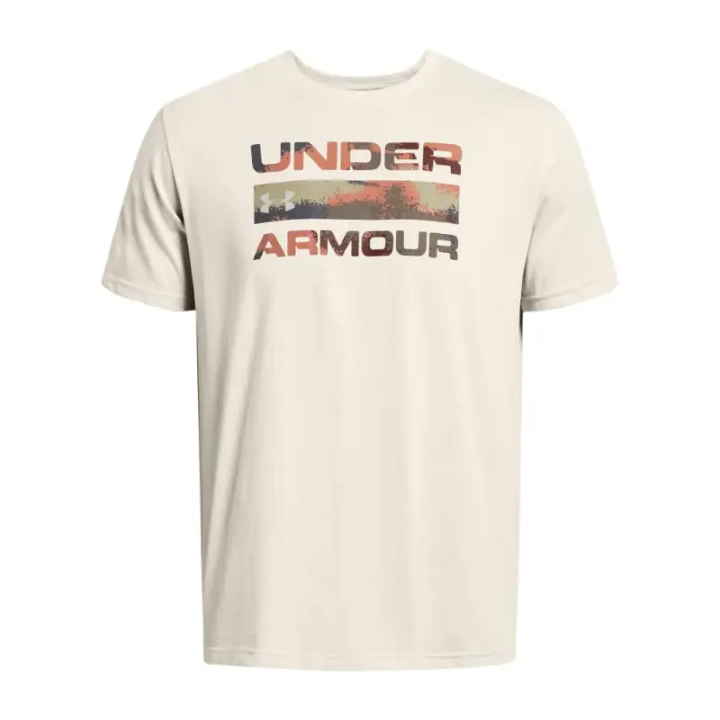 Under Armour T Shirt Men's Summit White