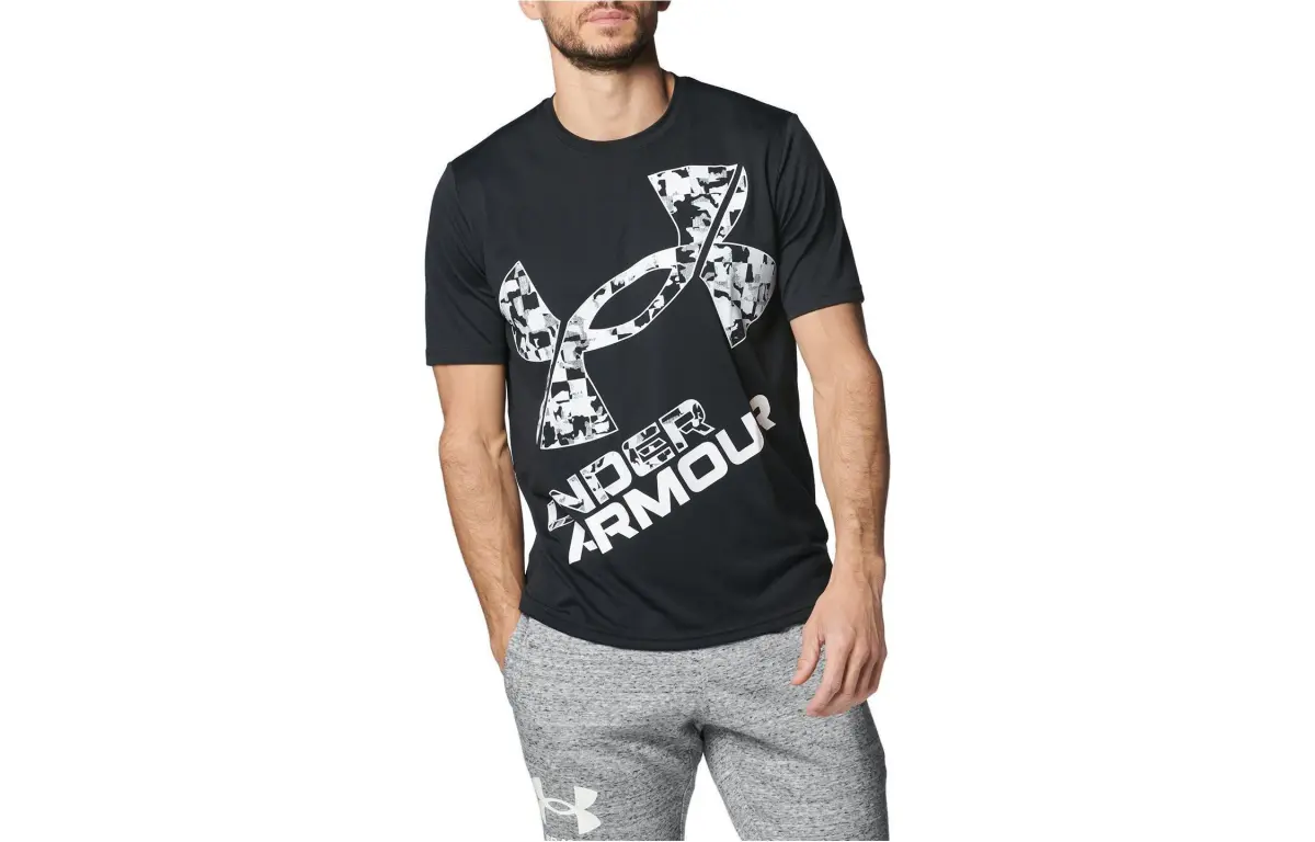 Under Armour T Shirt Men's Black