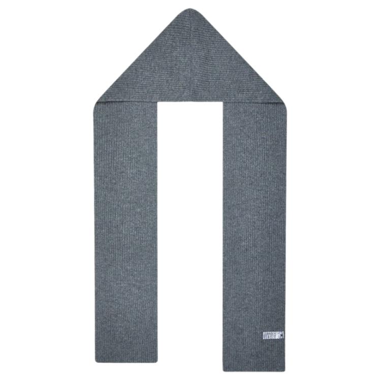 Шарф Fila Wool Scarf (серый)