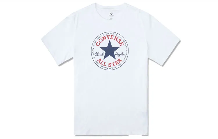 Converse Go To All Star Patch Standard Fit T Shirt
