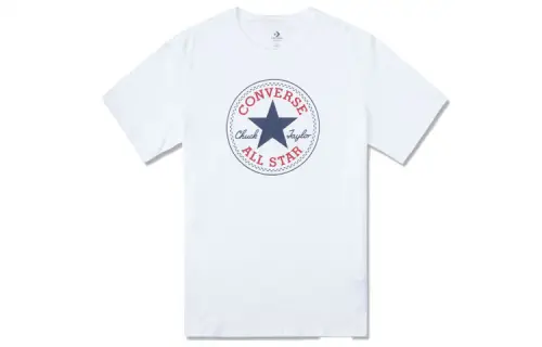 Converse Go To All Star Patch Standard Fit T Shirt