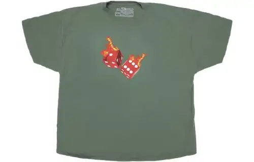 Travis Scott Astroworld Las Vegas Exclusive T Shirt