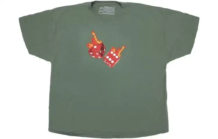 Travis Scott Astroworld Las Vegas Exclusive T Shirt