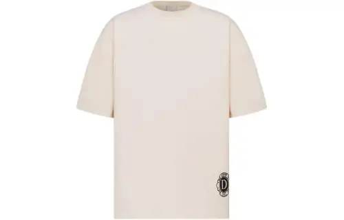 DIOR Homme Christian DIOR Couture Printed T Shirt