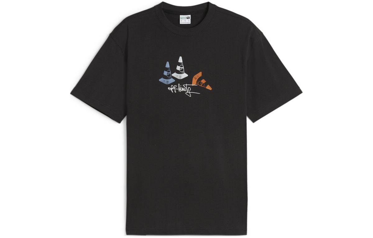 PUMA Downtown 180 Men's Graphic Tee