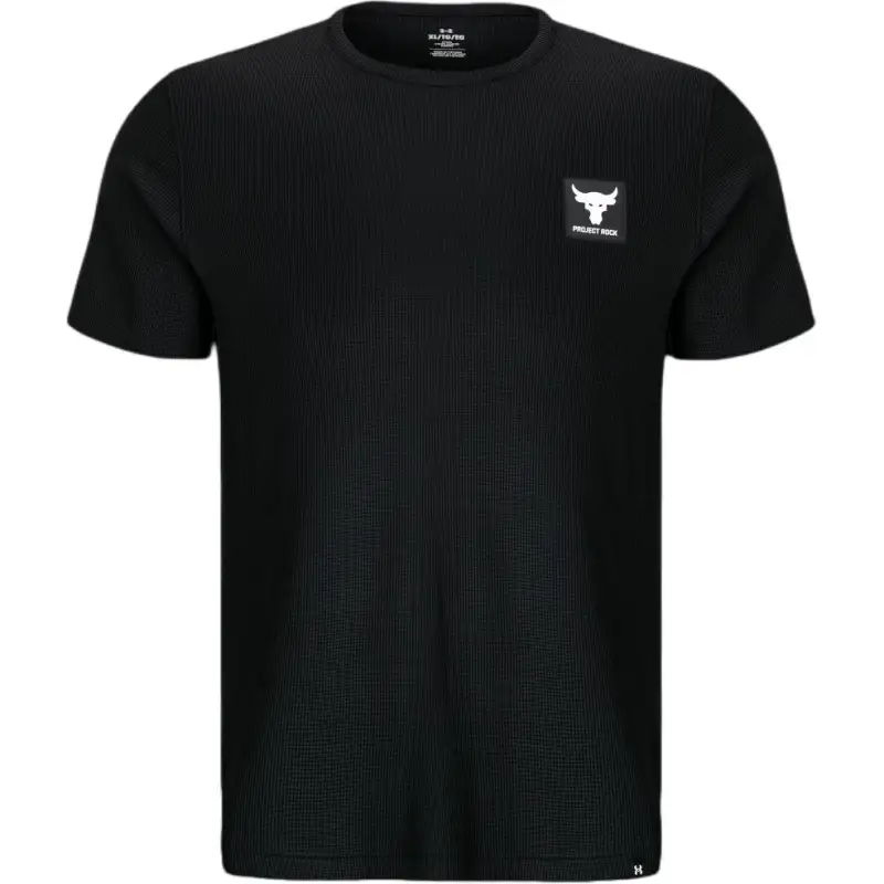Under Armour Johnson T Shirt Men's Black