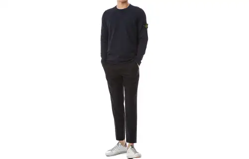 STONE ISLAND T Shirt Men's Marine Blue