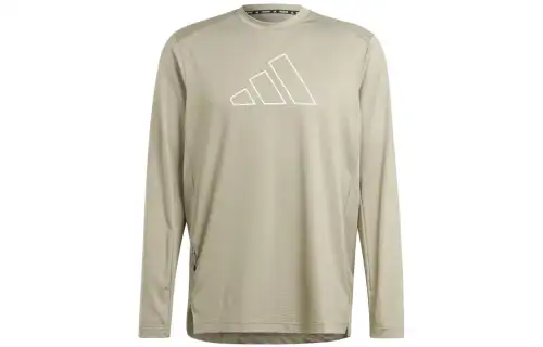 Adidas Originals T Shirt Men's Khaki