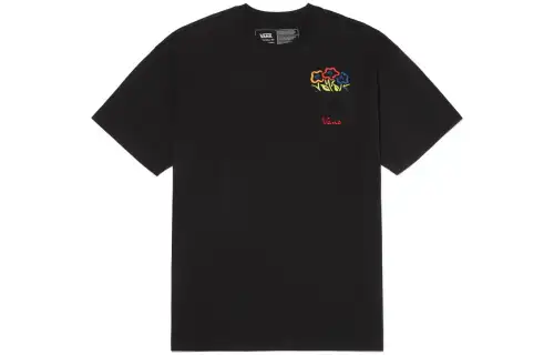 Vans OTW Collection T Shirt Men's Black
