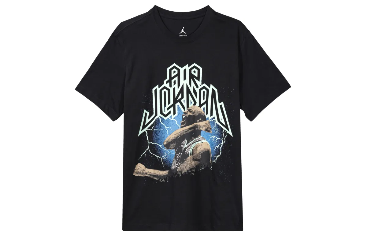 Jordan Sport T Shirt Men's Black