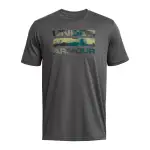 Under Armour T Shirt Men's Dark Gray