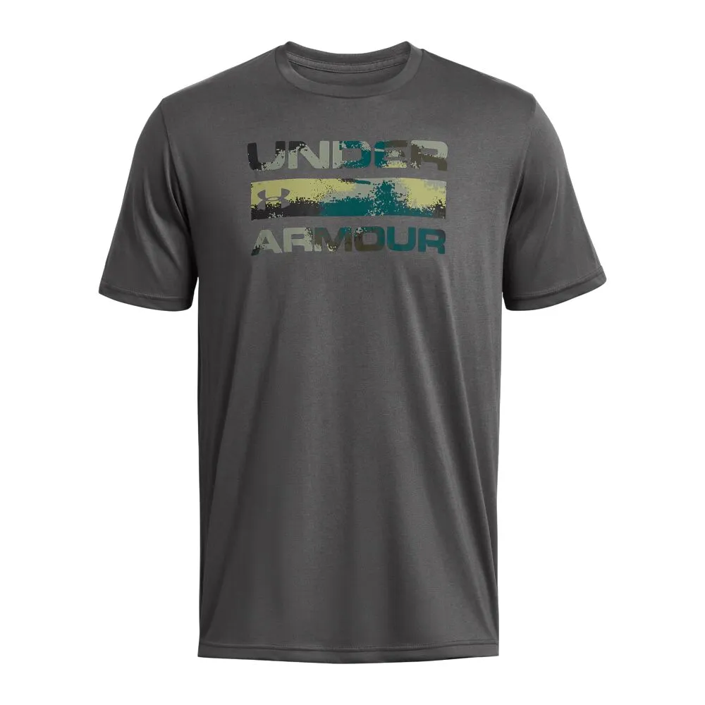 Under Armour T Shirt Men's Dark Gray