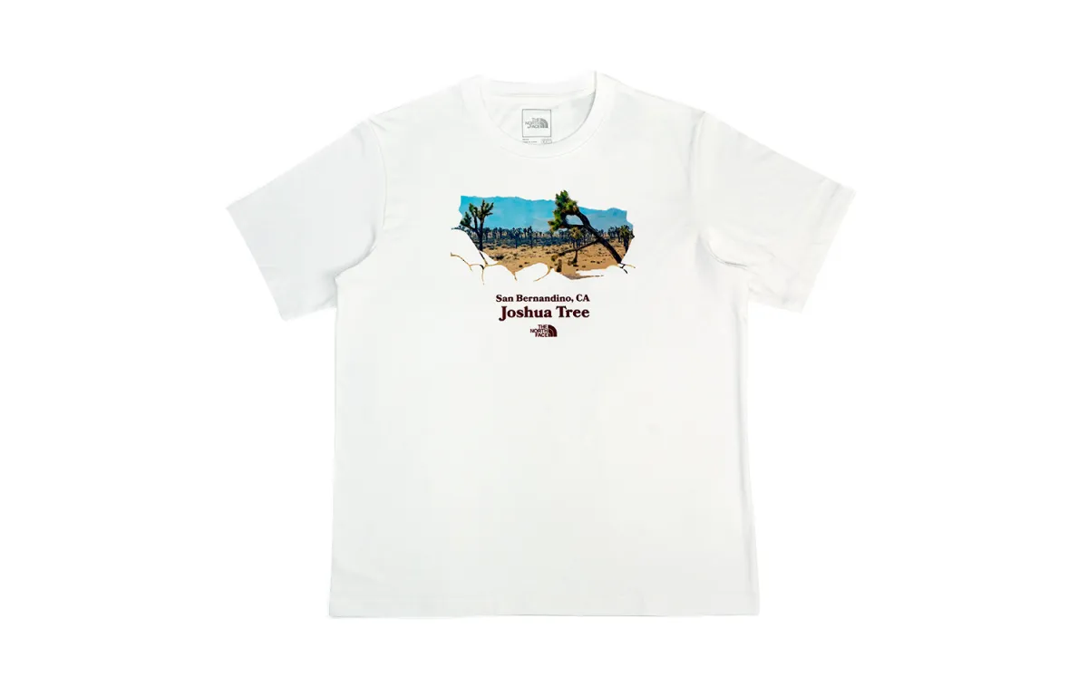 THE NORTH FACE Urban Exploration SS24 T Shirt Men's White