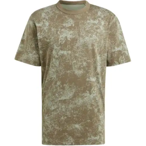 Adidas Originals ADV GRAPHIC T Shirt Men's Olive Green
