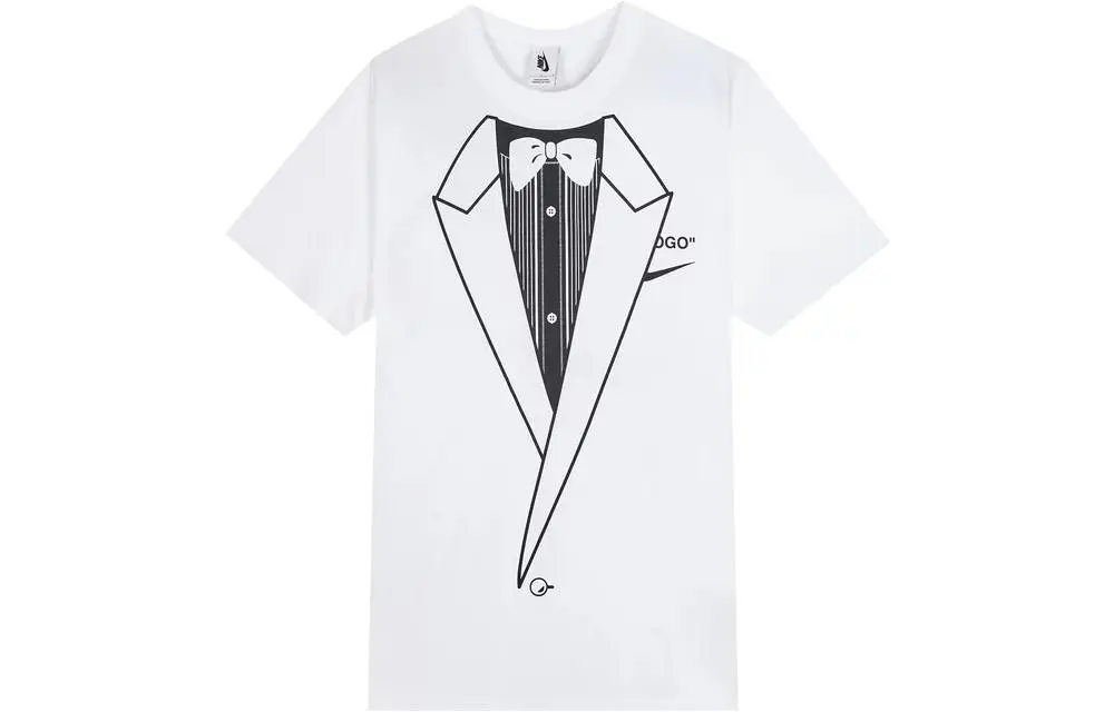 Nike X Off Nrg A6 Tee